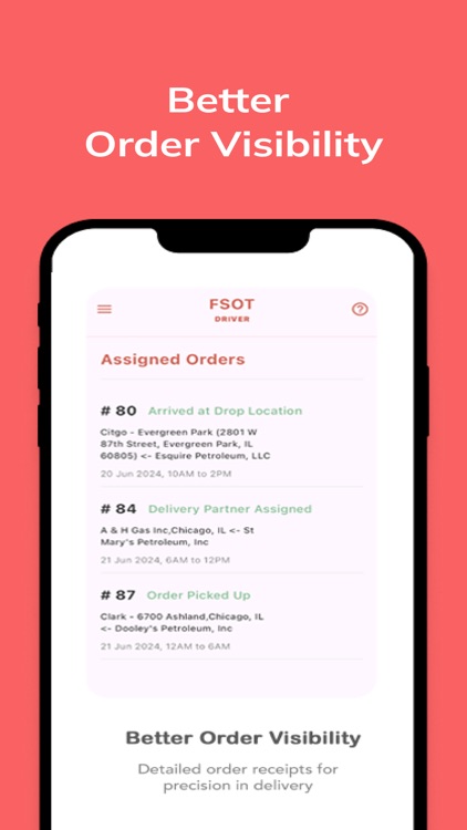 FSOT Driver screenshot-4