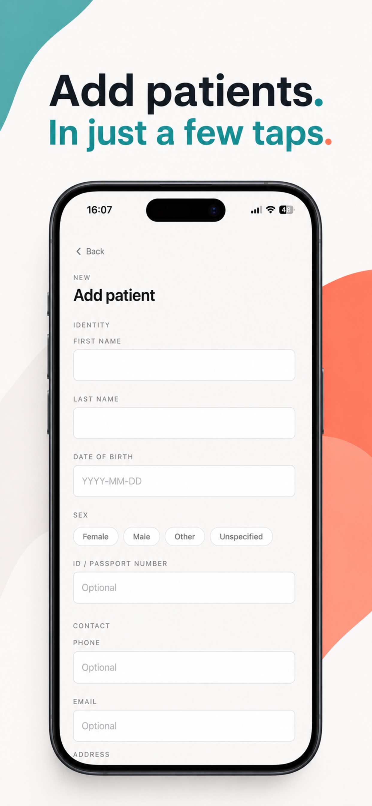 Screenshot 5 of Practiq: Practice Management