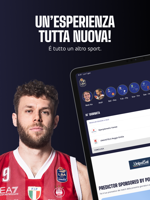 Screenshot #4 pour LBA - App Ufficiale