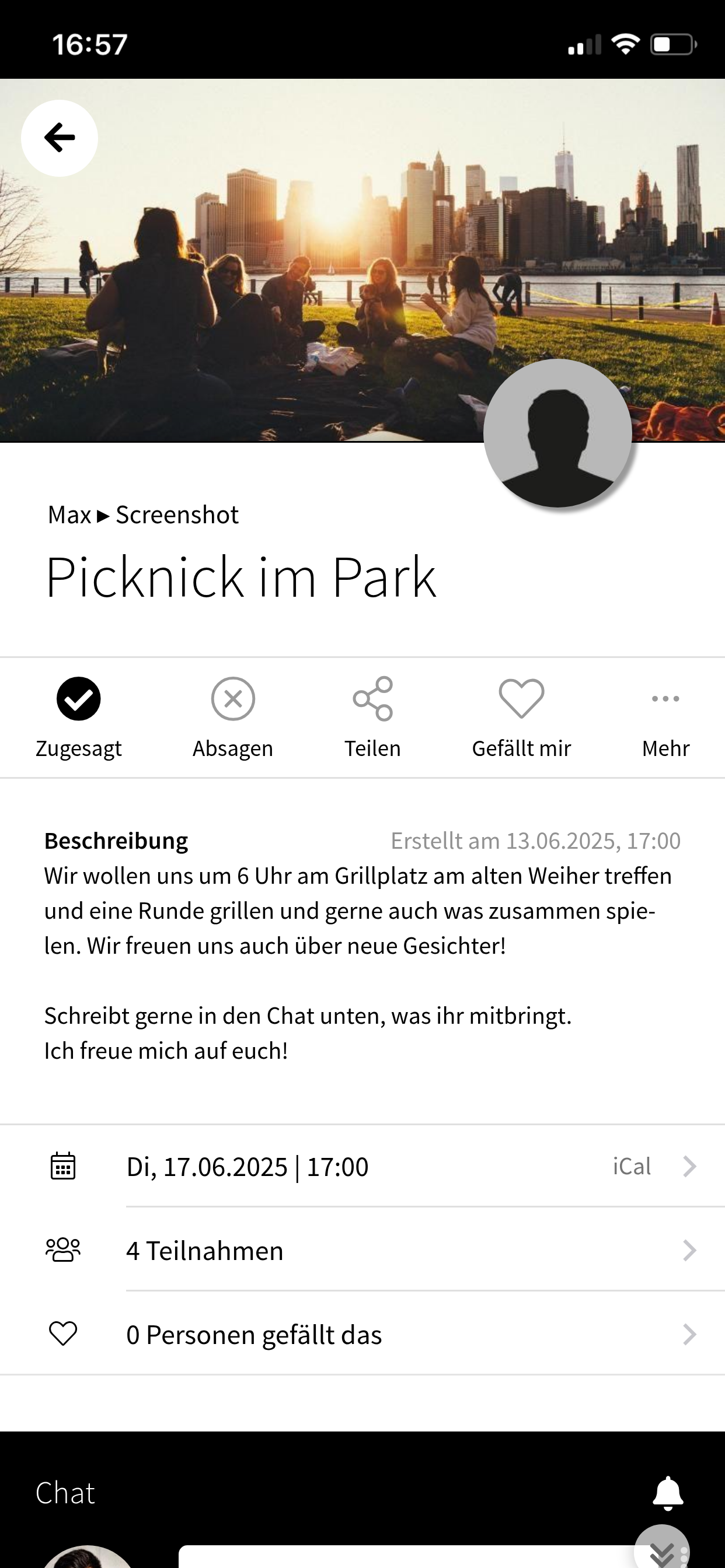 Ecclesia Church Erlangen screenshot 6
