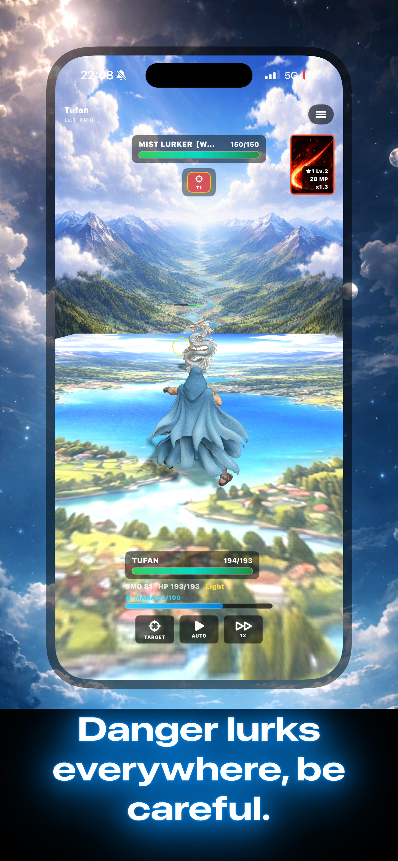 Slayken Ascended Realms screenshot 7