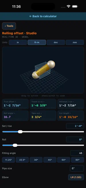 GearTech OS: Pipefitter screenshot 4