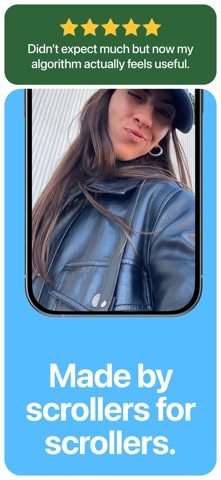 5min: Scroll to get Smarter iPhone screenshot