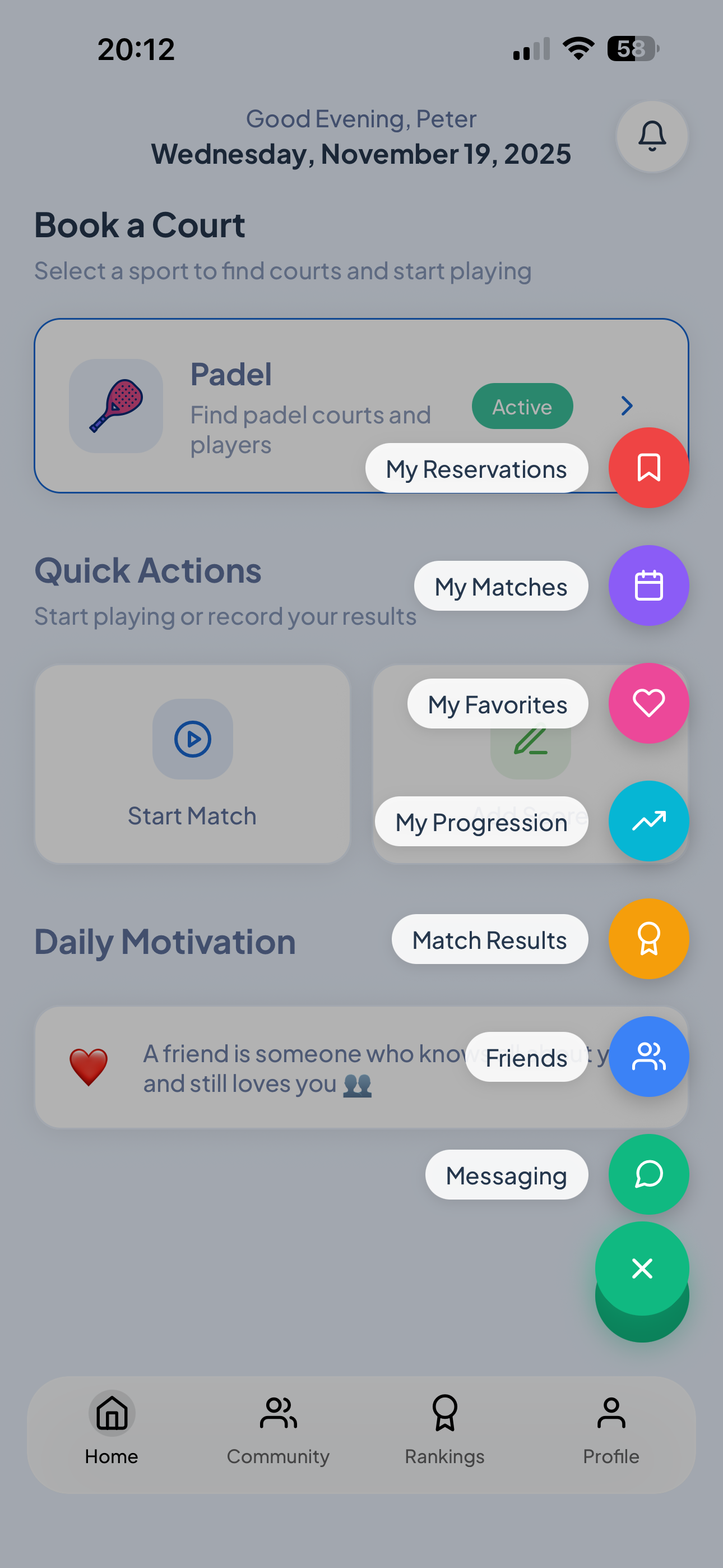 SportChum screenshot 10