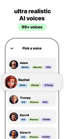 Labs AI Voice Text to Speech screenshot