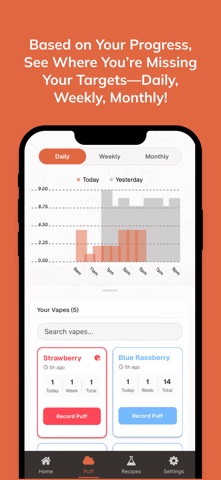 QuitVaping90 Screenshot 3 of 5