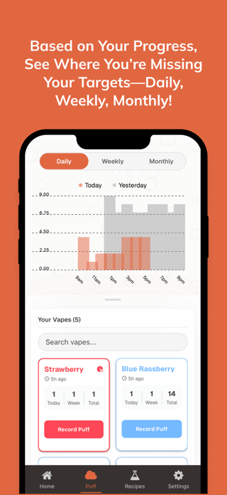 QuitVaping90 Screenshot 3 of 5