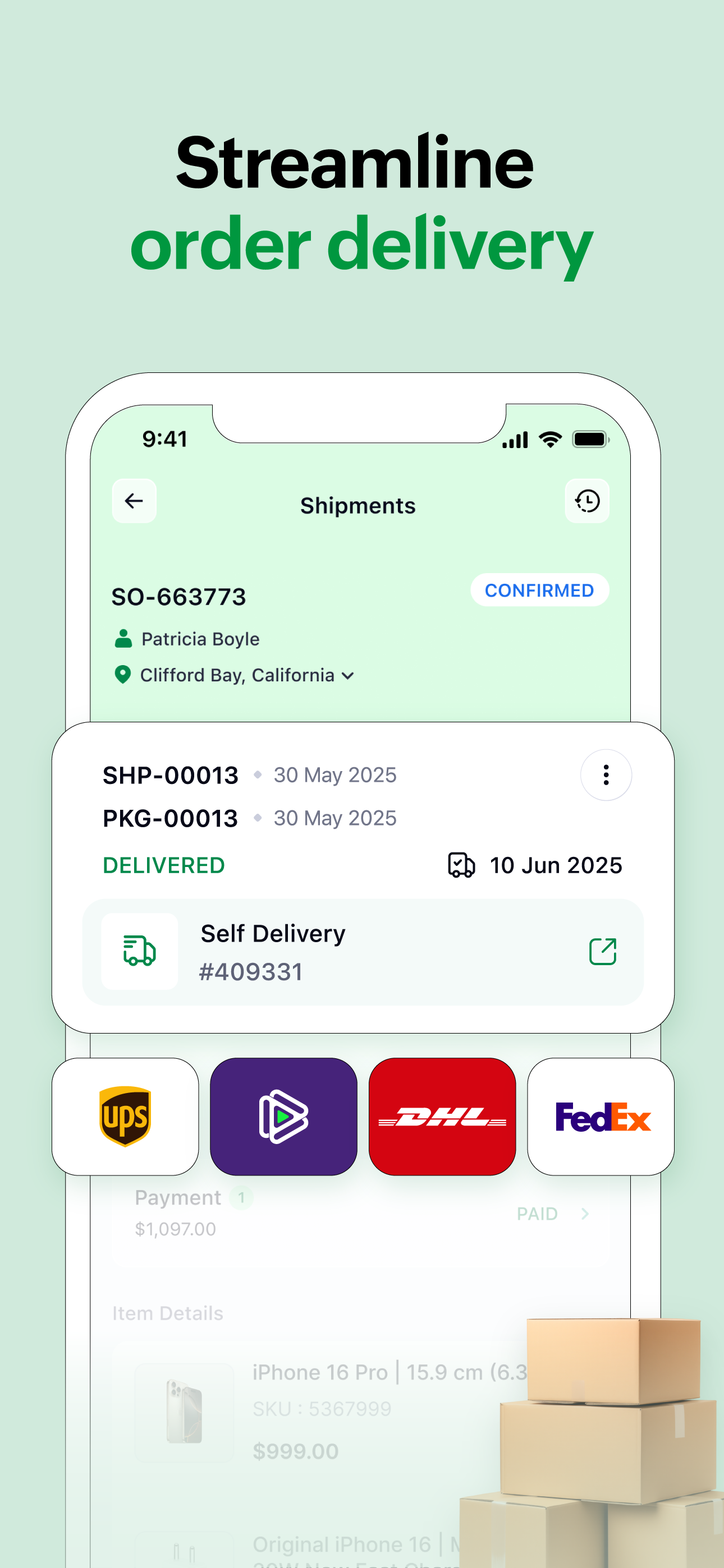 Zoho Commerce - Sell online