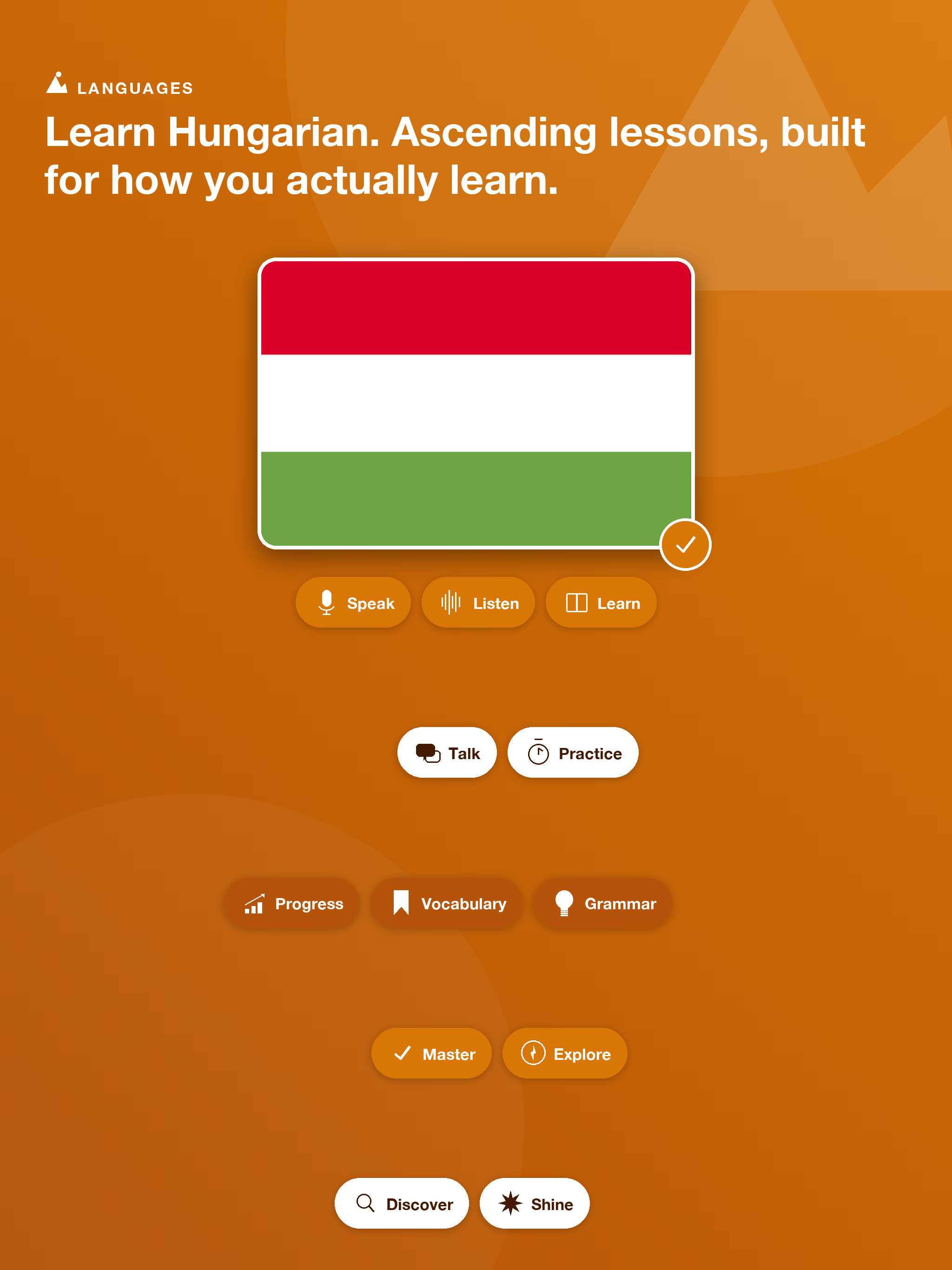 Learn Hungarian - LingoRise screenshot 9