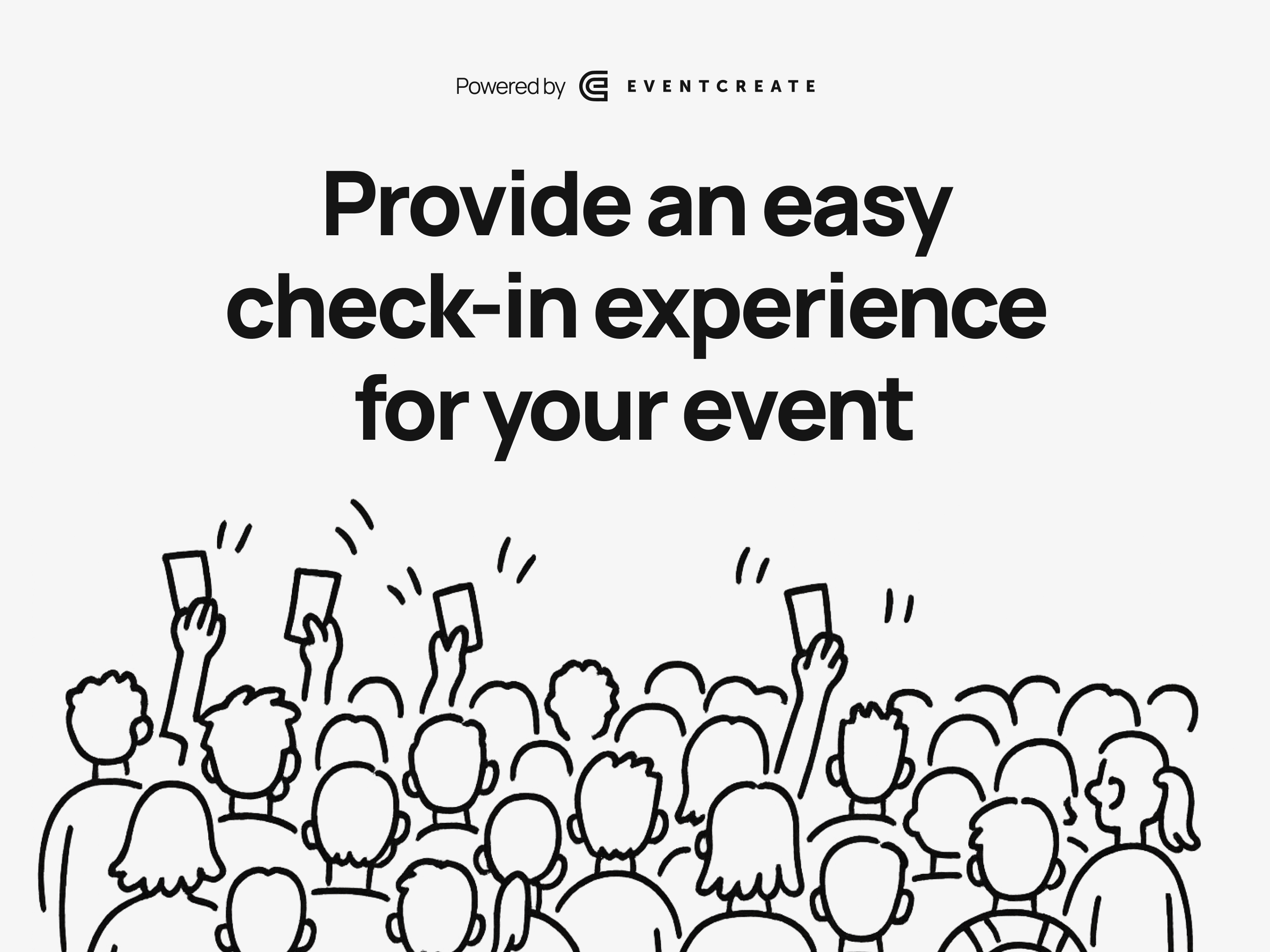 EventCreate Check-In