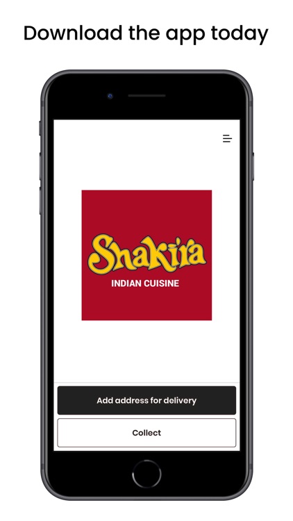 Shakira Indian Cuisine App screenshot-3