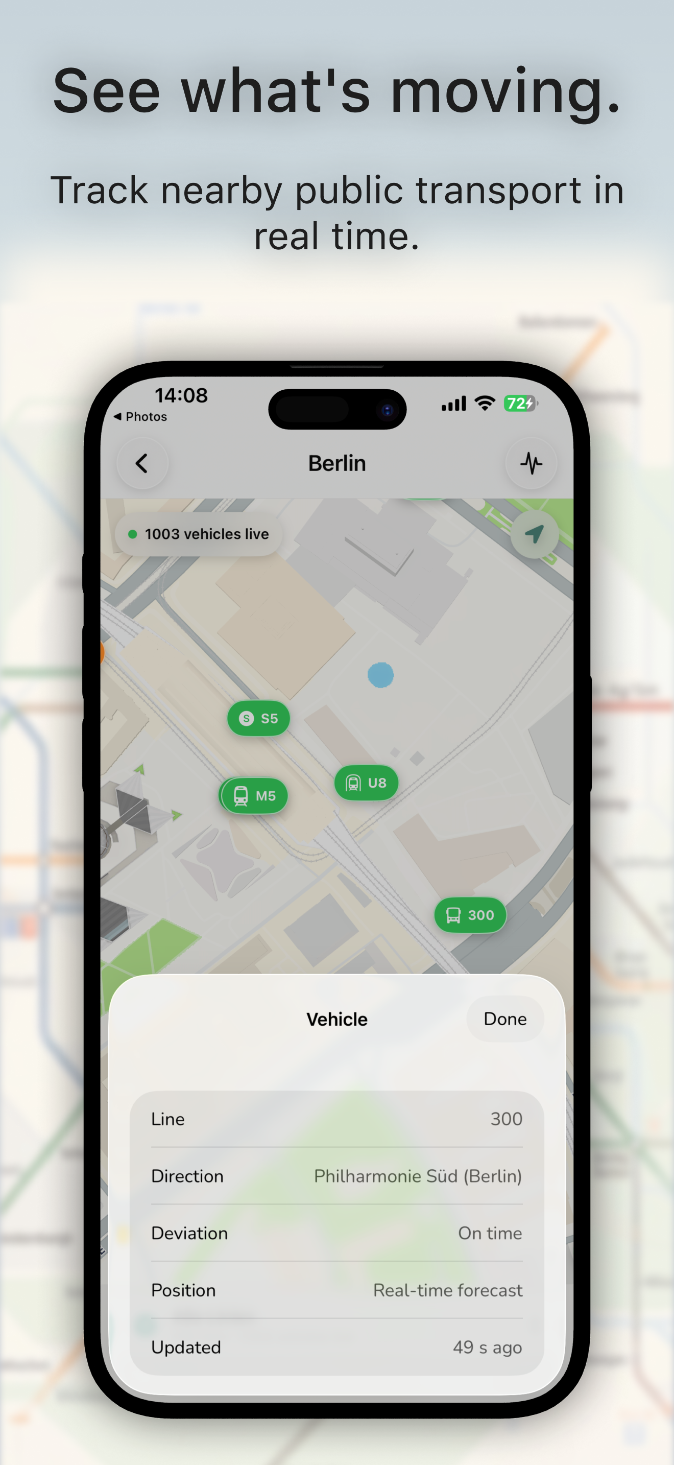 HalteWecker – Stop Alarm screenshot 9