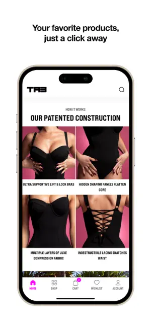 TA3 Swim screenshot 3