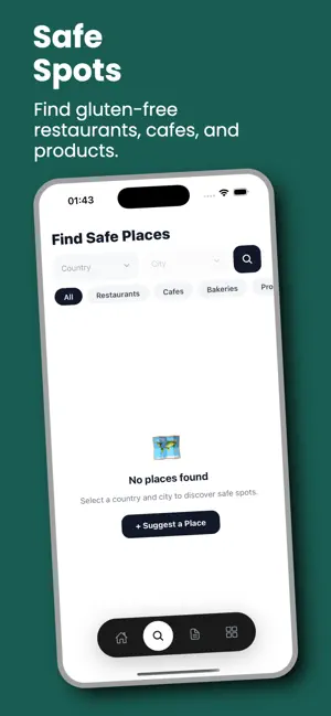 CeliEats screenshot 3