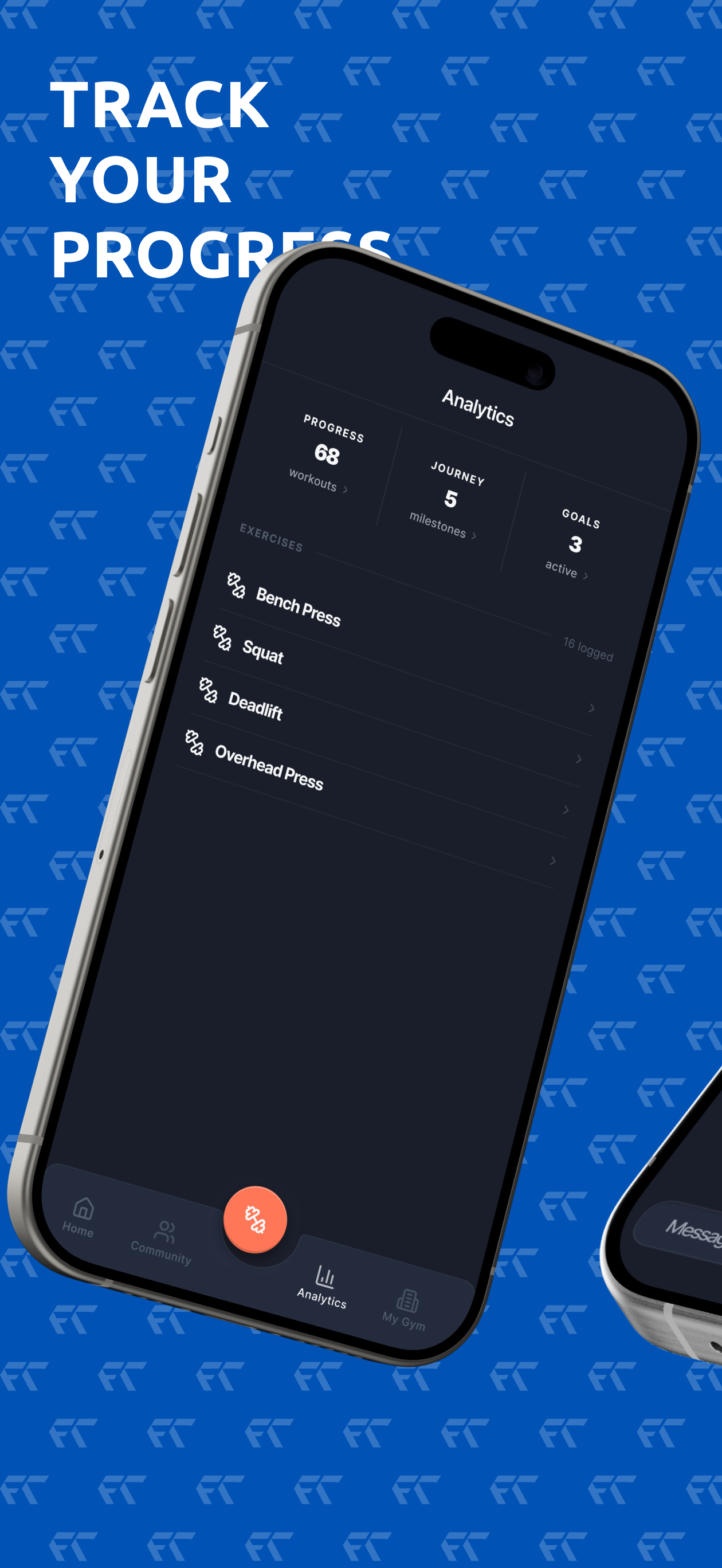 FirstRep screenshot 6