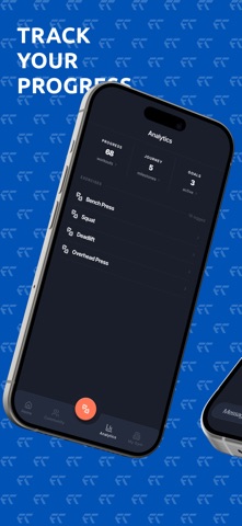 FirstRep Screenshot 6 of 7