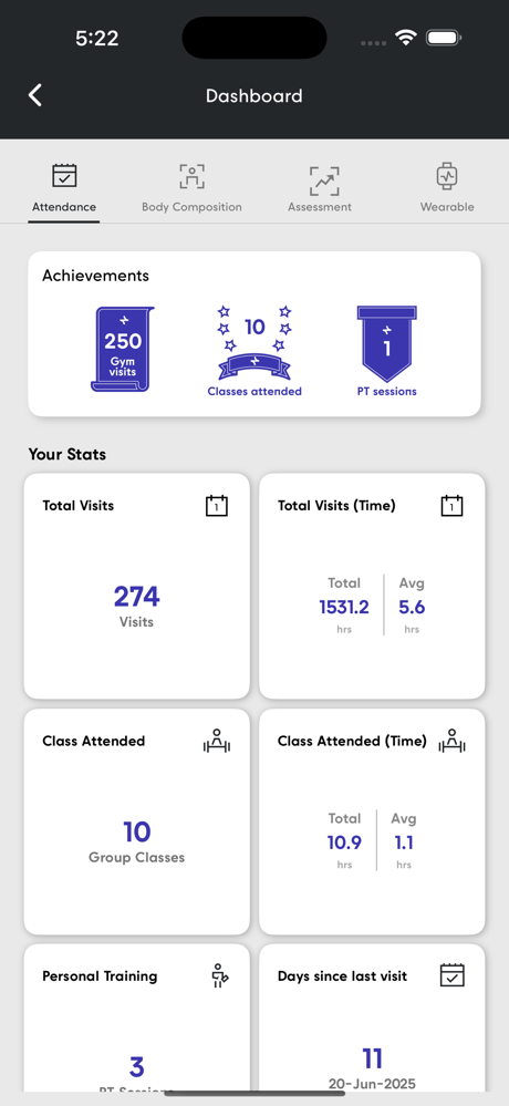 WellFit Mind & Body screenshot 6