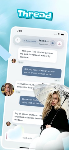 Nivchat - Link Screenshot 4 of 4