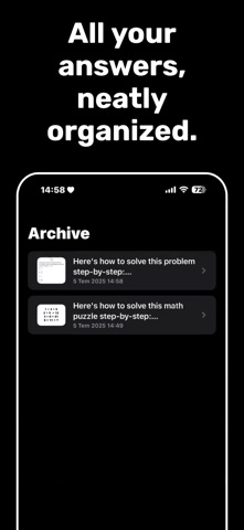 SnapSolveAI - Homework Helper screenshot