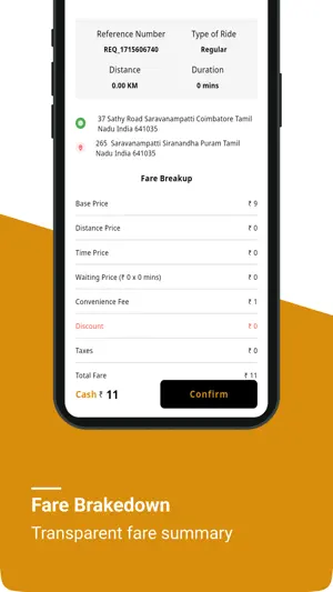 Tagxi Super User screenshot 4