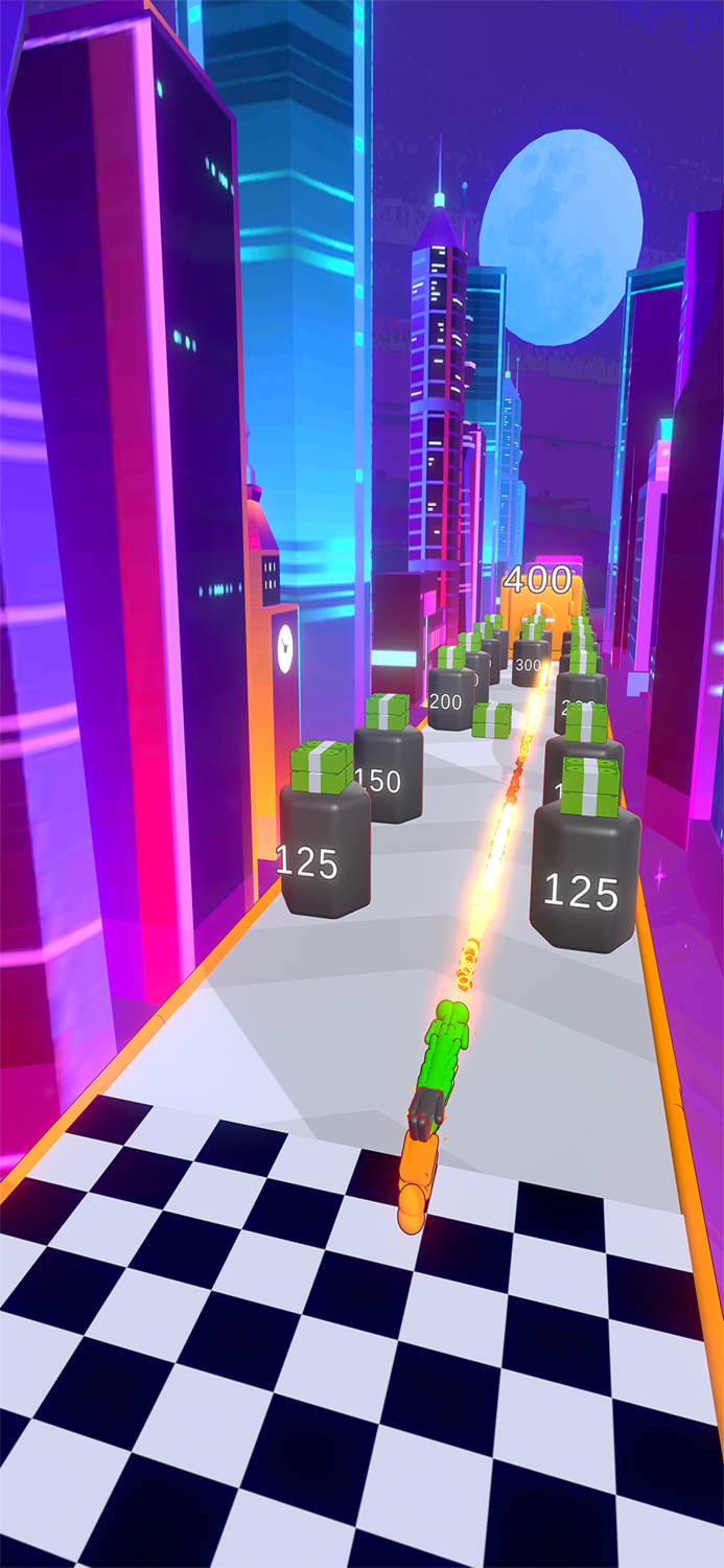 Weapon Master Gun Shooter 3D