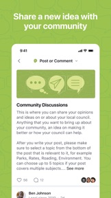 Parley Community screenshot
