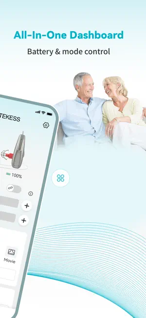 Retekess Care screenshot 2