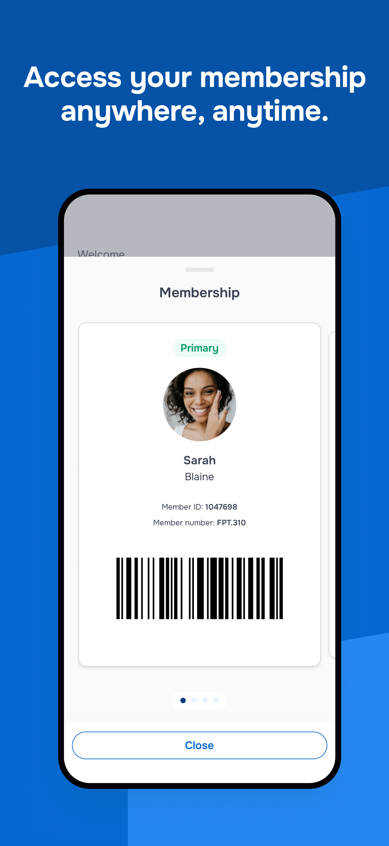 Fitness Passport screenshot 4
