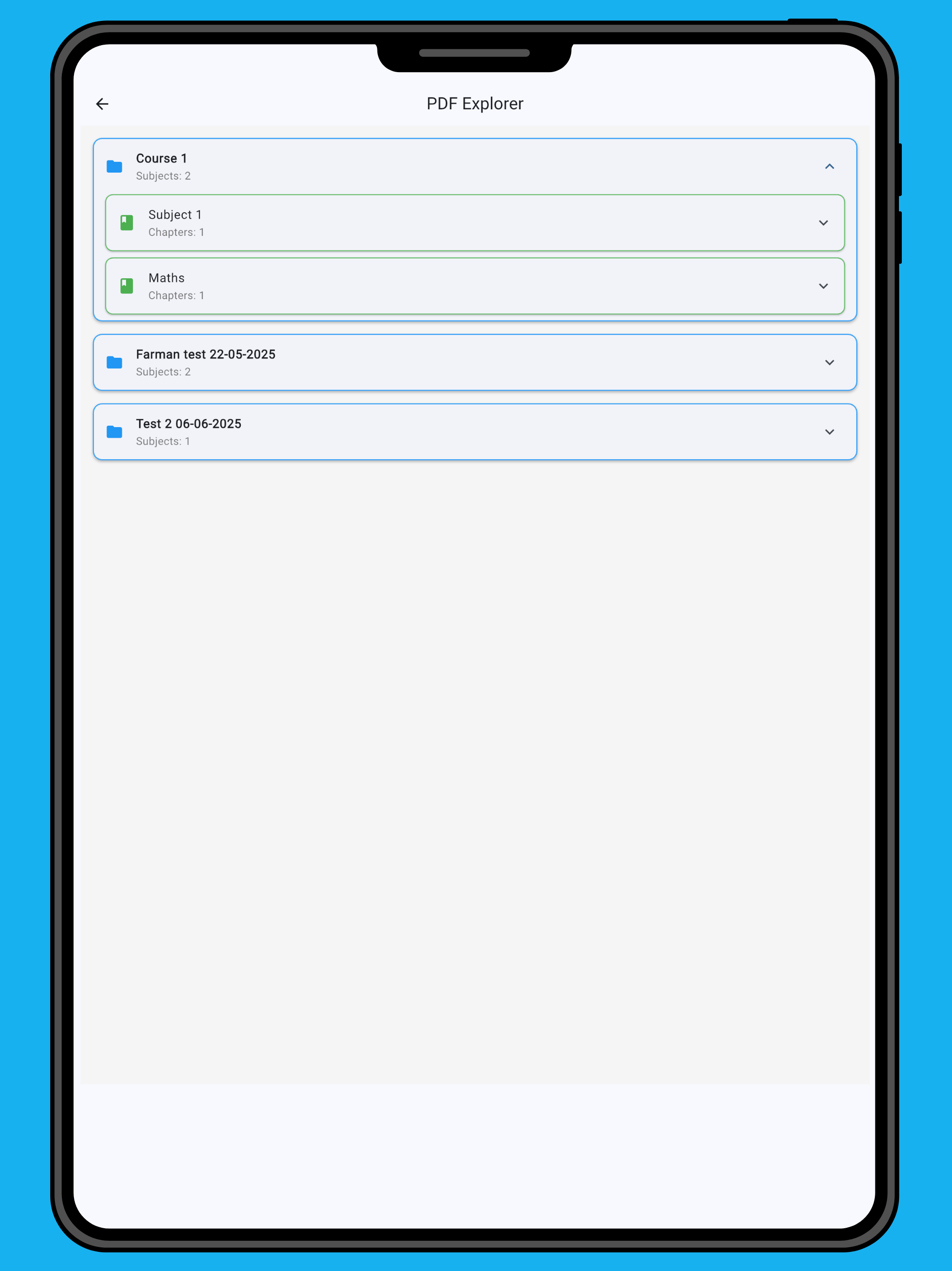 CMA Coachshala screenshot 8