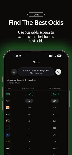 SmartStake screenshot 3