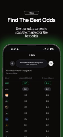SmartStake Screenshot 3 of 6