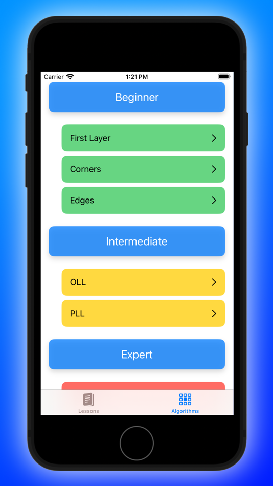 #2. Cube Companion (iOS) 由: Frederick Davis