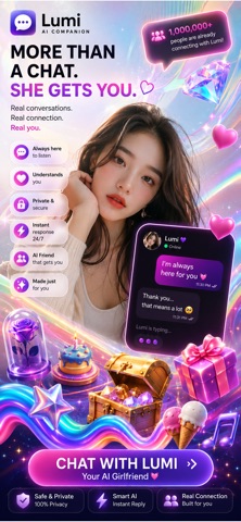 Lumi: AI Chat & Assistant Screenshot 5 of 6