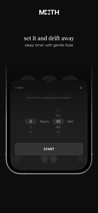 MOTH: Sleep, Relax & Focus Screenshot 6 of 6