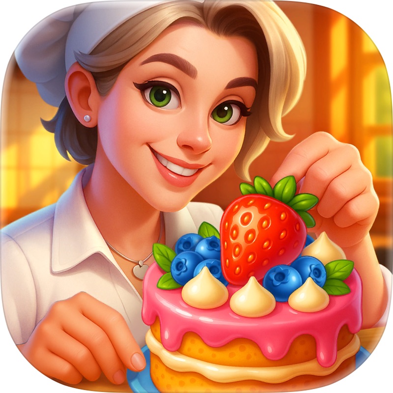 Cooking Crunch Cooking Games screenshot 10