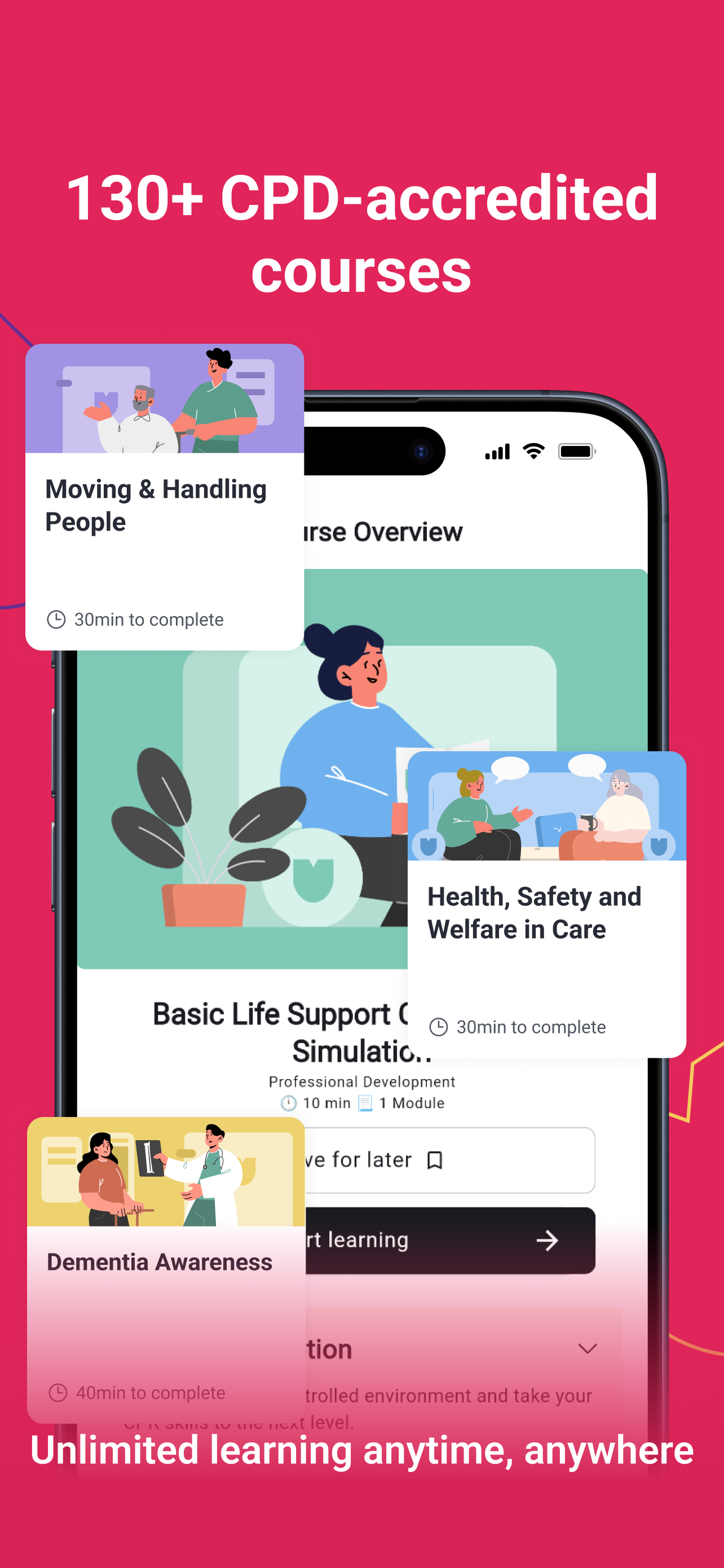 FuturU: Healthcare Training screenshot 3
