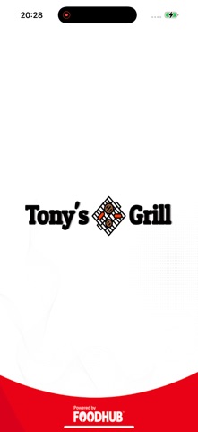 Tonys Grill. Screenshot 1 of 4