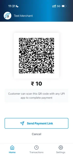 Smart ePOS by FastFlowPe screenshot 4