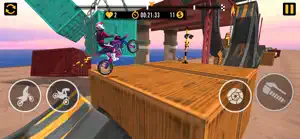 Bike Stunt Extreme - Bike Race screenshot #4 for iPhone