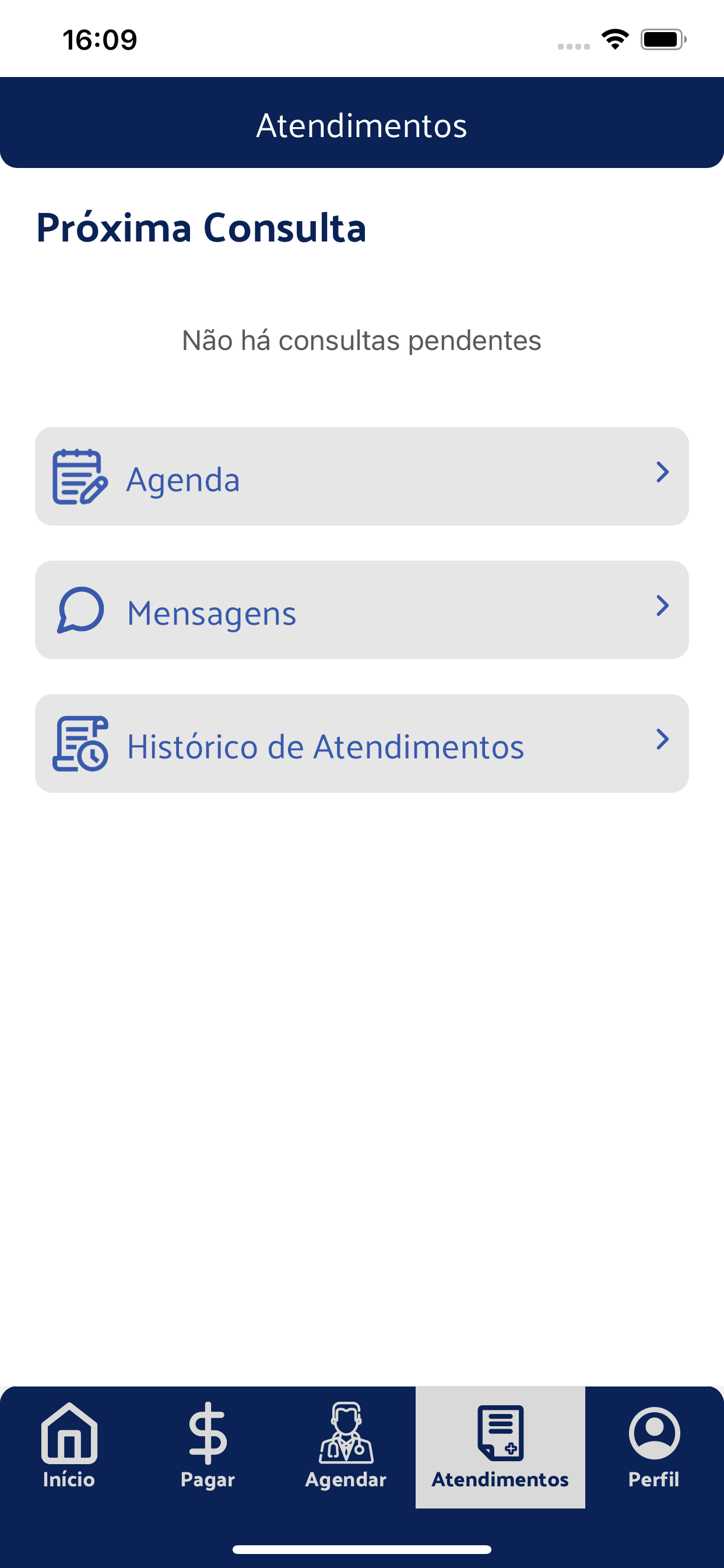 Doctors Assist screenshot 3