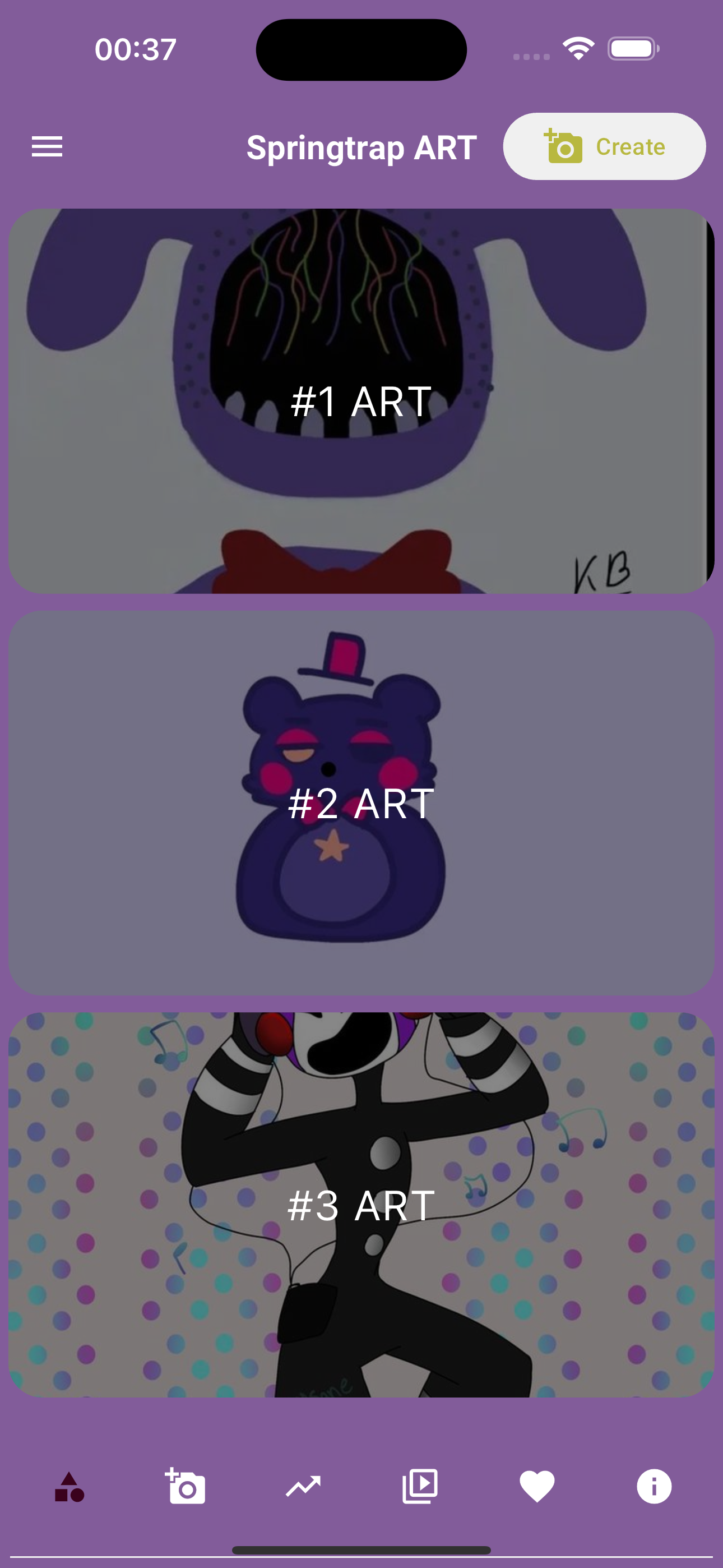 ART Springtrap : 4k Mods