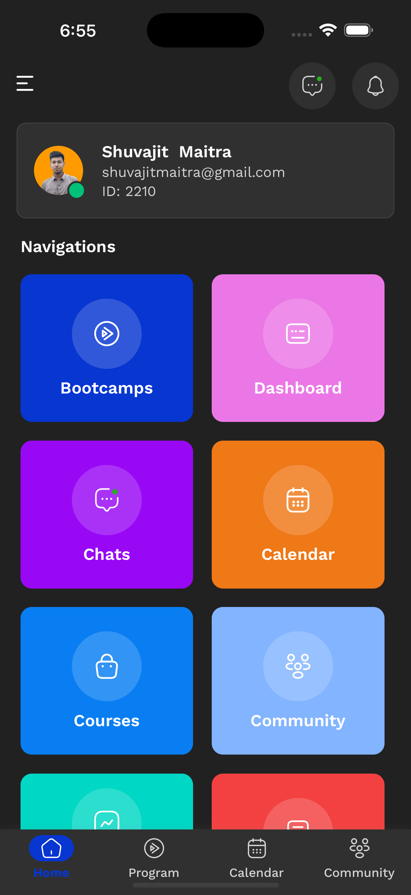 Bootcamps Hub