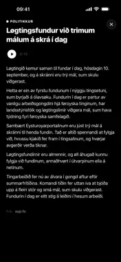 Punktum screenshot 3