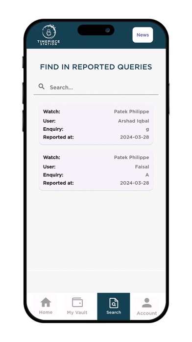 Timepiece Station Screenshot 2 - AppWisp.com