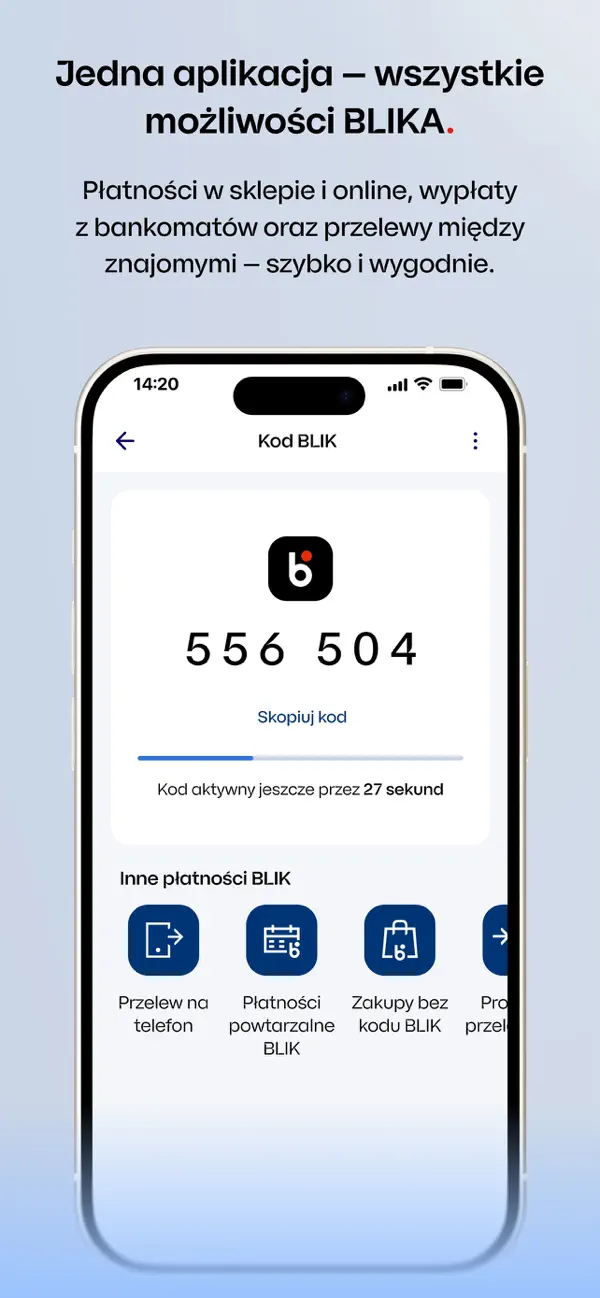 Screenshot #3 pour IKO – PKO Bank Polski