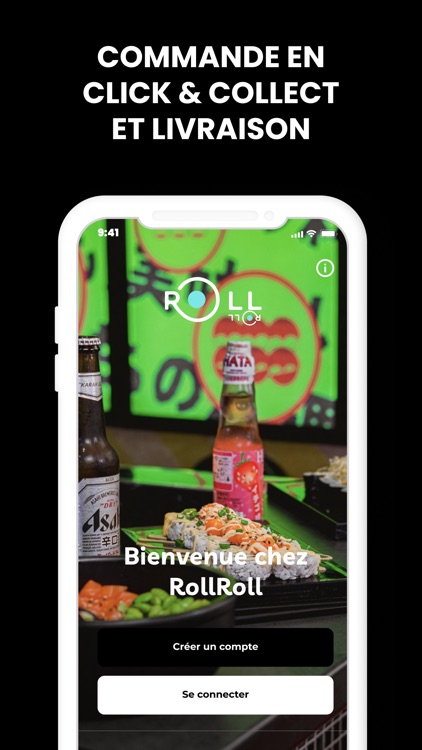 RollRoll Japanese Food