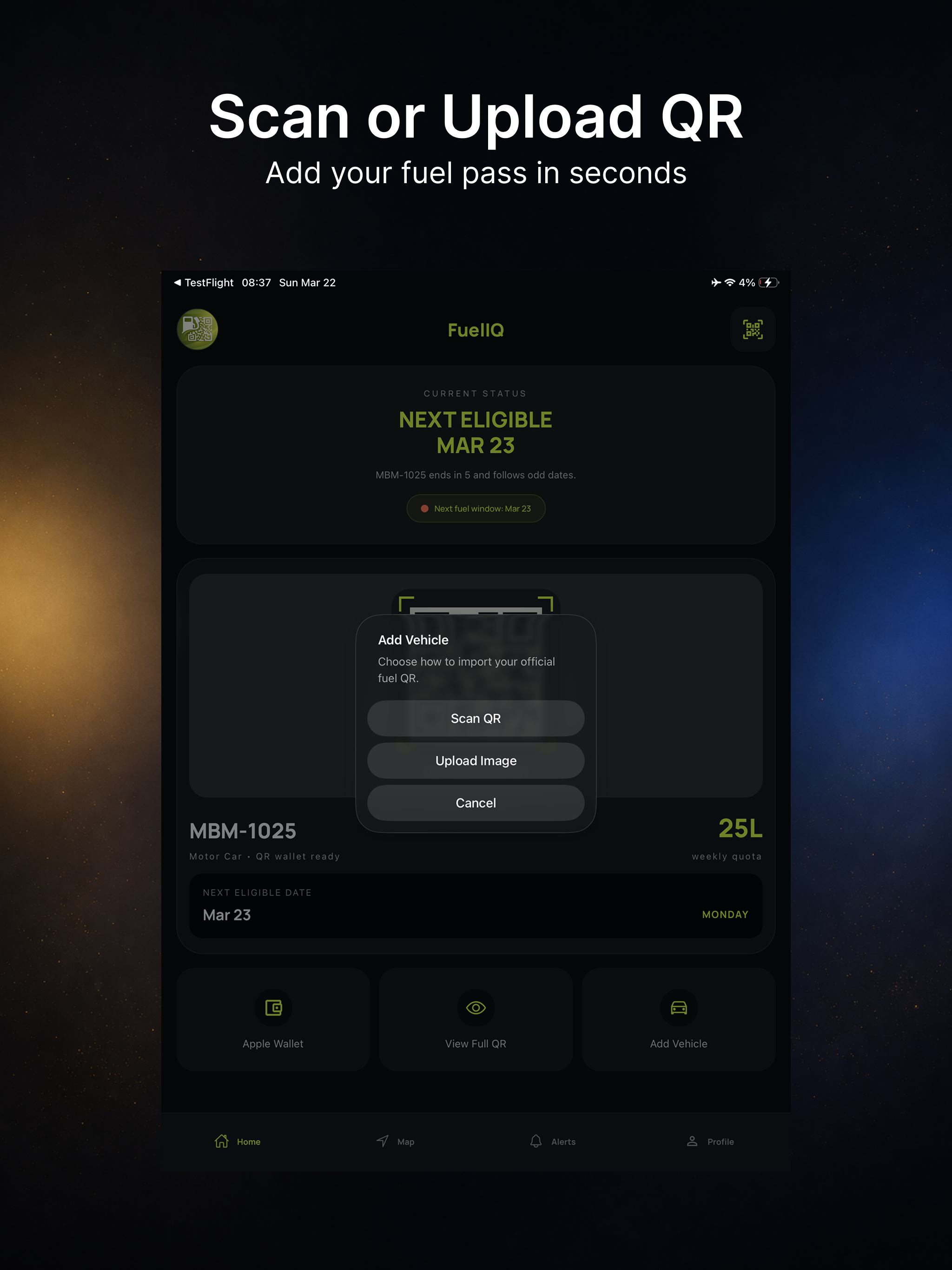 Fuel IQ Companion