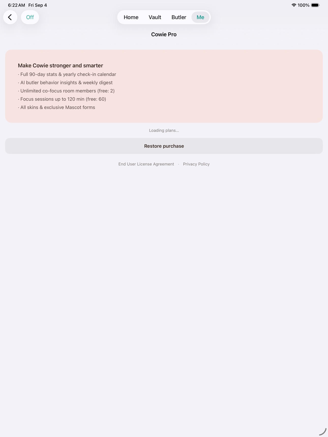 Screenshot 8 of Cowie.Time Bank