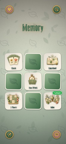 Memory • Platinum Game Screenshot 3 of 10