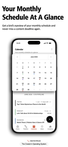 Creator Pipeline: For Creators Screenshot 2 of 10